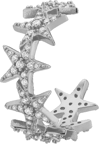 Jewelry Piercing Sticker by Nébuleuse