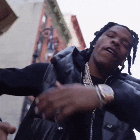 Lil Baby GIF