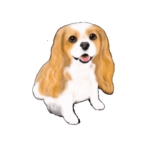 Dog Sticker