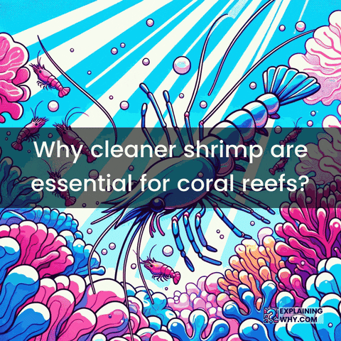 Symbiosis Coral Reefs GIF by ExplainingWhy.com