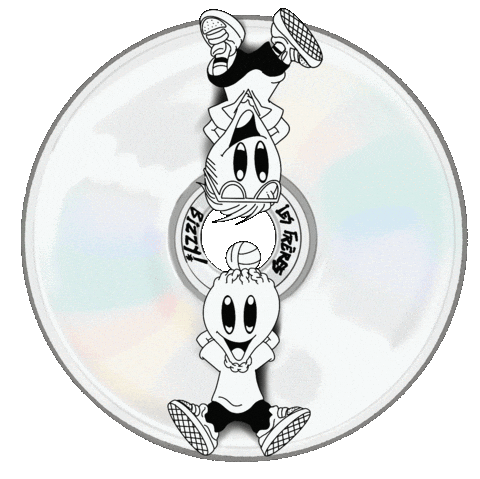 Art Rap Sticker by Gandc