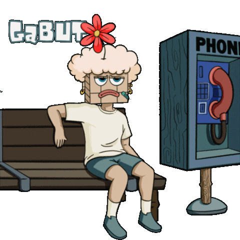 Badmood Sticker
