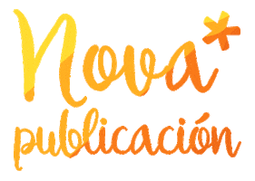 Nova Publicacion Sticker by Páxinas Galegas