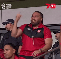 Rugby League Tonga GIF