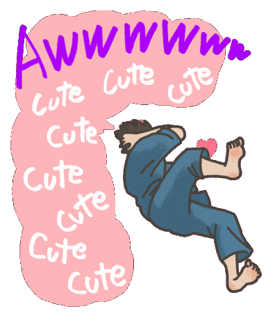 Hikari Love Sticker