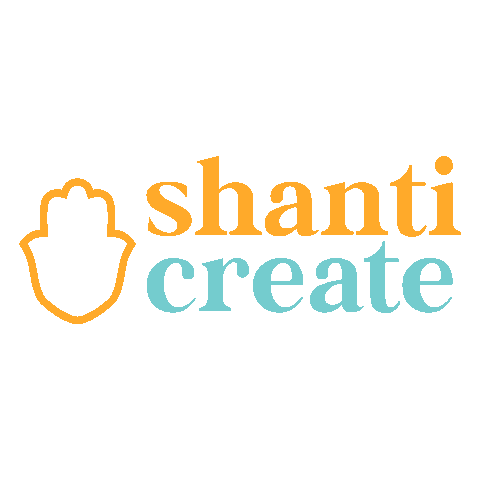 shanticreate Sticker