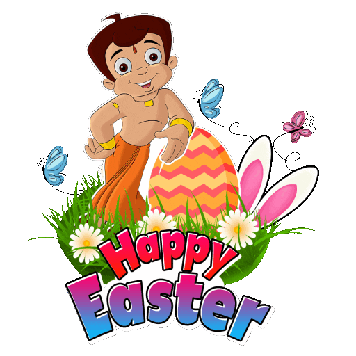 Easter gifs on giphy be animated