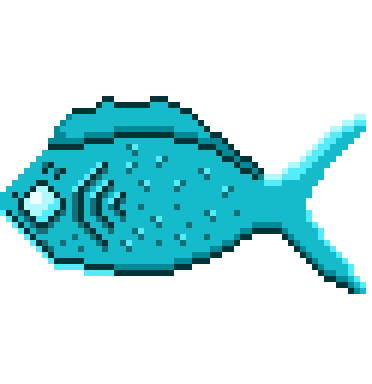 Pixelart Sticker