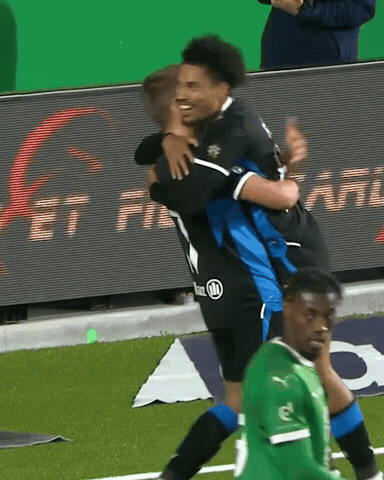 Goal GIF by Club Brugge