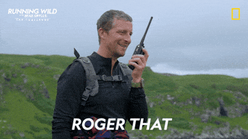 You Got It Yes GIF by National Geographic Channel