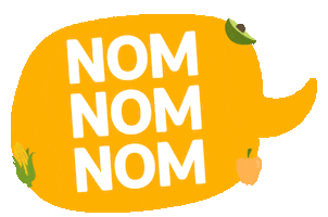 Baby Food Eating Sticker by Itsy