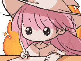 Working Hard On Fire GIF