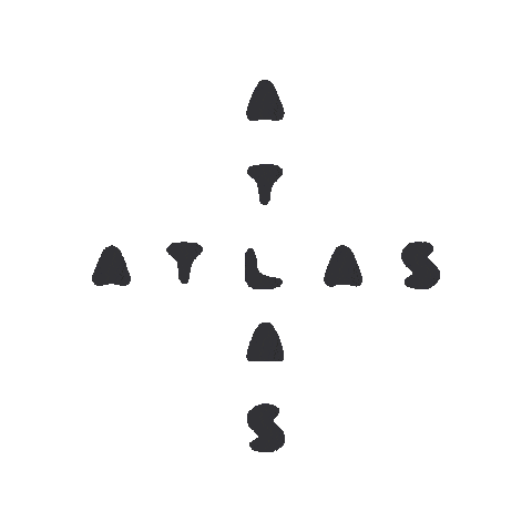 Dog Adopt Sticker by Atlas Animal Rescue