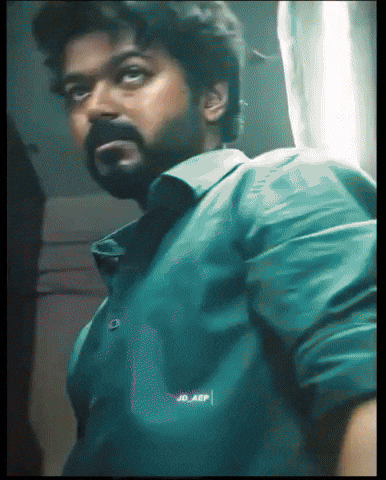 Thalapathy Vijay GIF