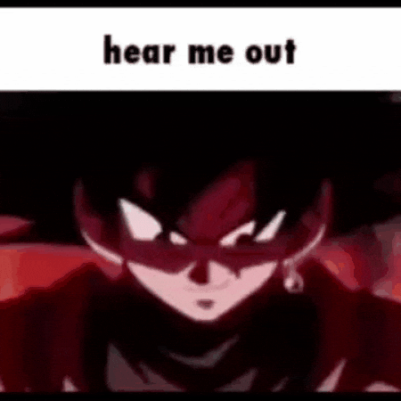 Goku Stickers Prem GIF