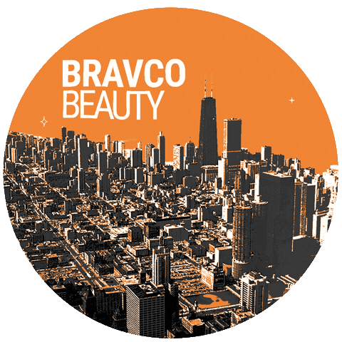 Bravcobeauty Sticker by Bravco