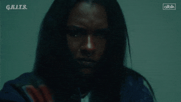 Confused Rollerskating GIF by ALLBLK