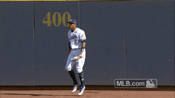mlb lets go pumped up brewers milwaukee brewers GIF