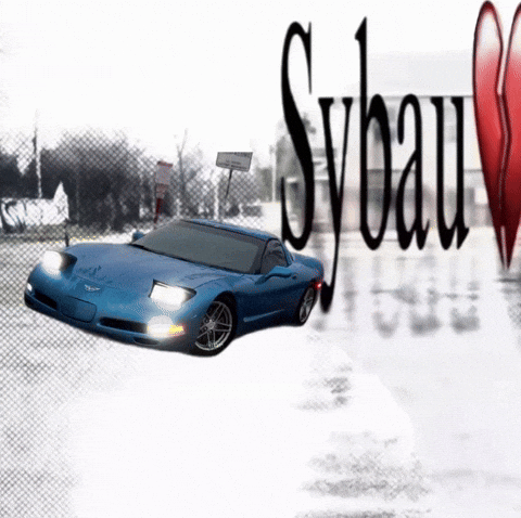 Corvette C5 GIF