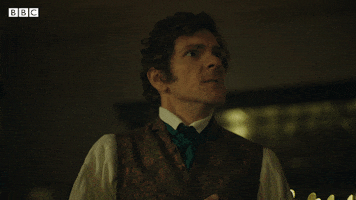 Bbc One Ghost GIF by BBC