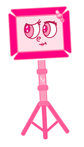 Tiny Helpers Sticker by Socials & Stilettos