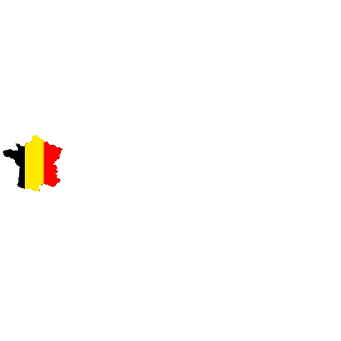 France Sticker by Café Welkom
