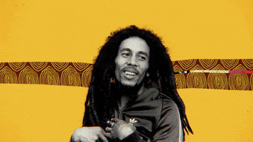 Bob Marley Reggae GIF by Universal Music Africa