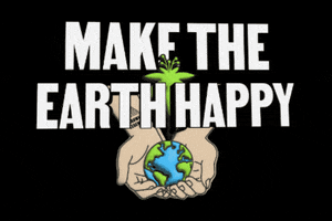 Earth GIF by The Flowery