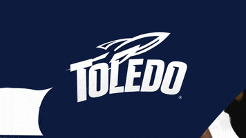 Toledo Football Bryce Mitchell GIF by Toledo Rockets