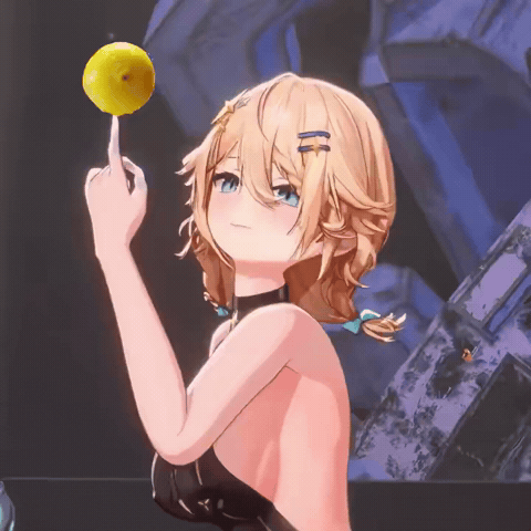 Vtuber GIF