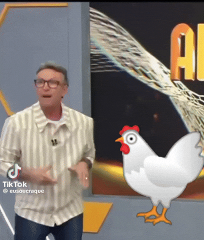 Donos Da Bola Chicken GIF