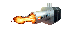Kipi Sticker by KAWMET