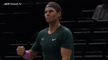 Angry Face Palm GIF by Tennis TV