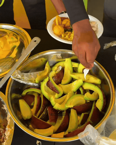 Tropical Fruit Avocado GIF