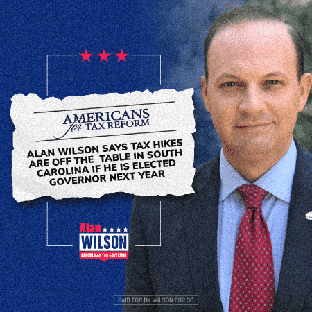 South Carolina Trump GIF by Team Wilson
