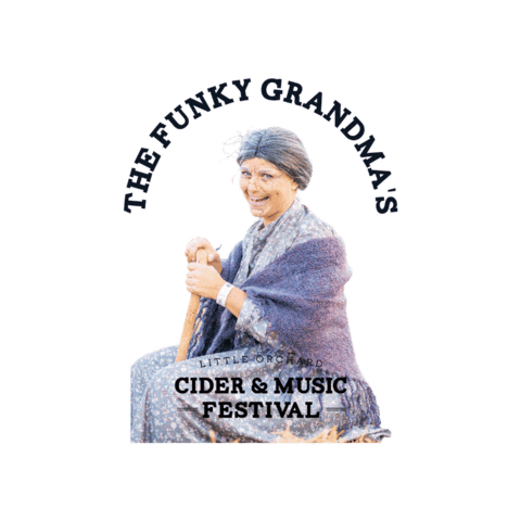 Little Orchard Festival Sticker