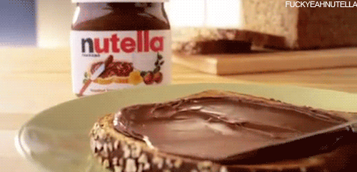 Seit einiger Zeit gibt es das Nutella mit neuer Rezeptur zum Verkauf Wie findest