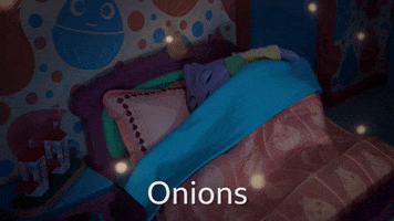 Tired Wake Up GIF by CBeebies HQ