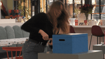 Boos Liese GIF by Big Brother 2021