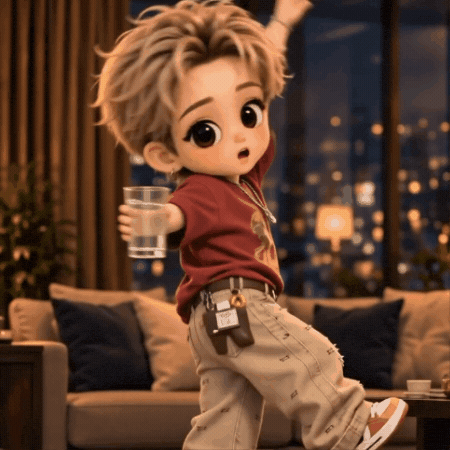 Bts GIF