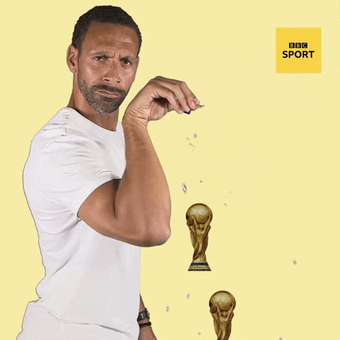 World Cup Football GIF by BBC