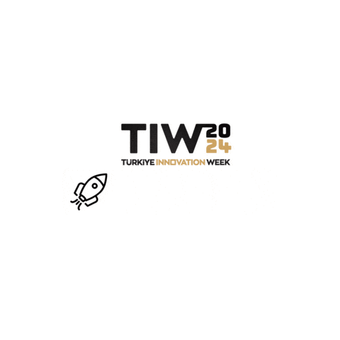 Turkiye Innovation Week Sticker