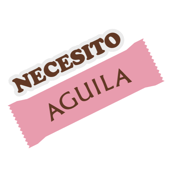 Chocolateaguila Sticker by Aguila Chocolate