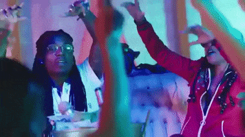 dej loaf at the club GIF by Jacquees