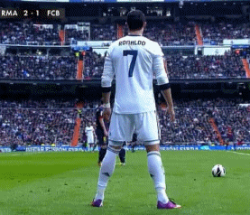 Real Madrid Football GIF - Find & Share on GIPHY