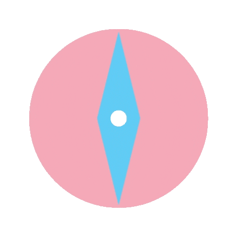 Trans Rights Tdov Sticker by Trans Europe and Central Asia