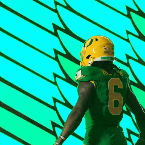 Oregon Oregonfootball GIF by GoDucks