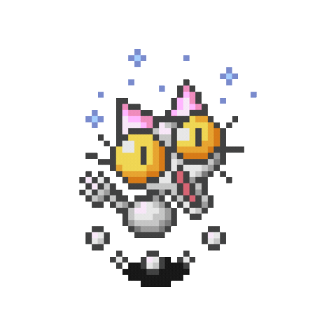 Cat Fun Sticker by ProfessorLightWAV