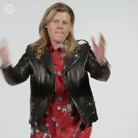 conrad sewell thank you GIF by Spotify
