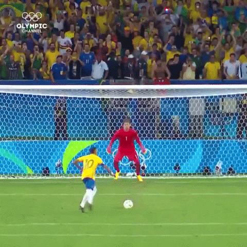 rio 2016 football GIF by Olympic Channel